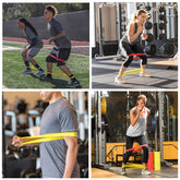 FlexiFit Resistance Bands Flamin' Fitness